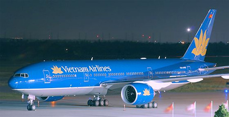 Vietnam Airlines offers Golden Autumn 2014 program
